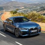 خودرو BMW 4 سری 2021 رونمایی شد