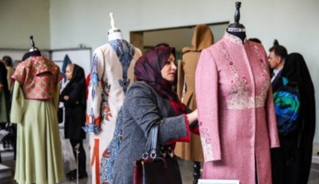 دومین ایونت لباس ایرانی اسلامی