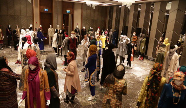 لباس ایرانی اسلامی
