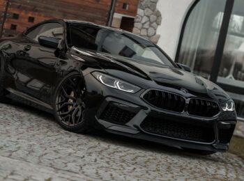 BMW m8